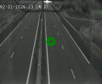 Caméra autoroutière France - A75, Cazouls d'Hérault, en direction de Béziers