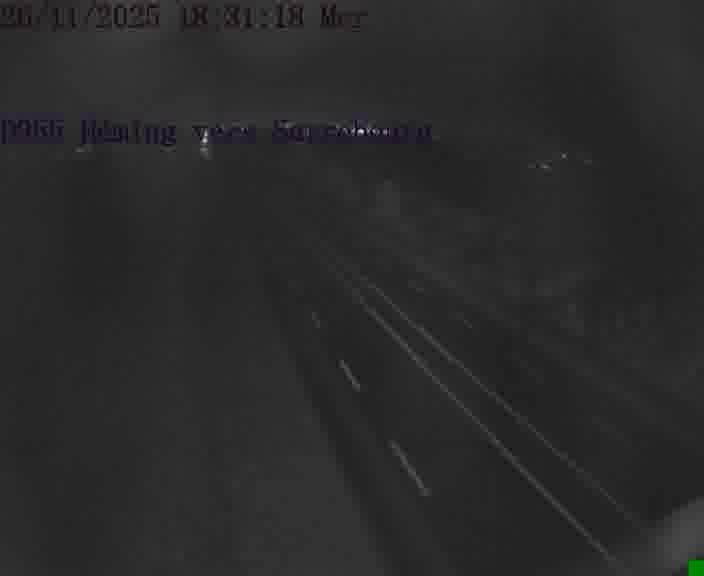 Caméra routière située sur D955 (France) à Heming, orientée vers Sarrebourg, surveillant en continu la circulation locale et régionale.