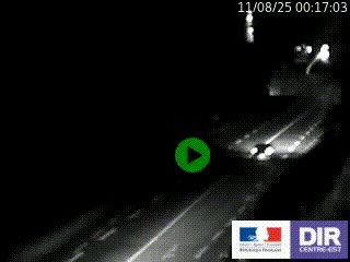 Webcam info trafic à proximité de Vizille sur la N85, au niveau du point de vue du Saut du Moine à Champagnier