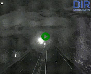 Webcam sur le périphérique de Caen (N814) à l'est de la ville, à Mondeville hauteur de la sortie 2, Presqu'île-Rives de l'Orne, au bout de l'autoroute A13