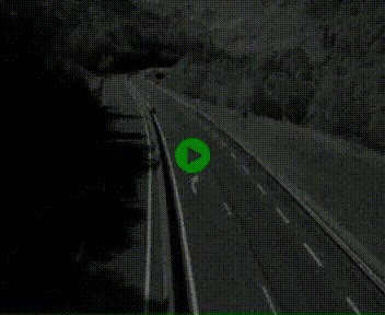 Webcam L'Hospitalet-près-l'Andorre sur N20, en direction d'Andorre