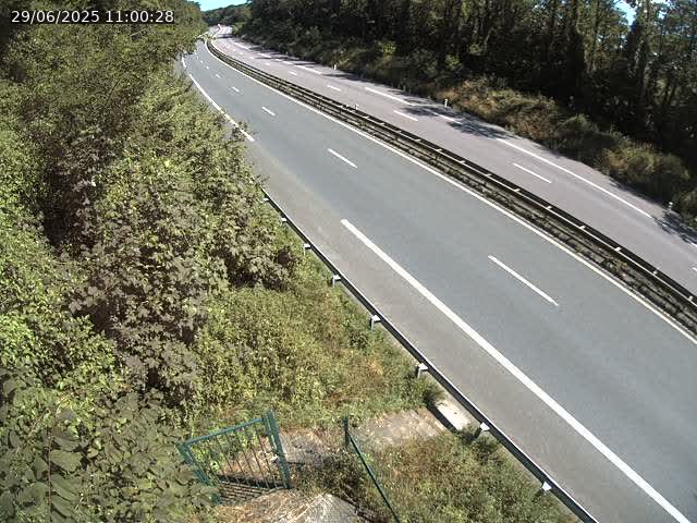 Caméra autoroute France - N52, Crusnes vers Belgique, Luxembourg