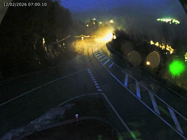 Caméra autoroute France - N66, col du Bussang direction Remiremont