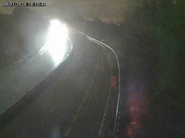 Caméra autoroute France - A33, Rosières direction Lunéville