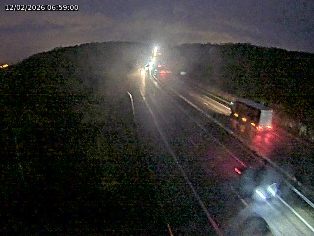 Caméra autoroute France - A33, Saint-Nicolas-de-Port direction Lunéville