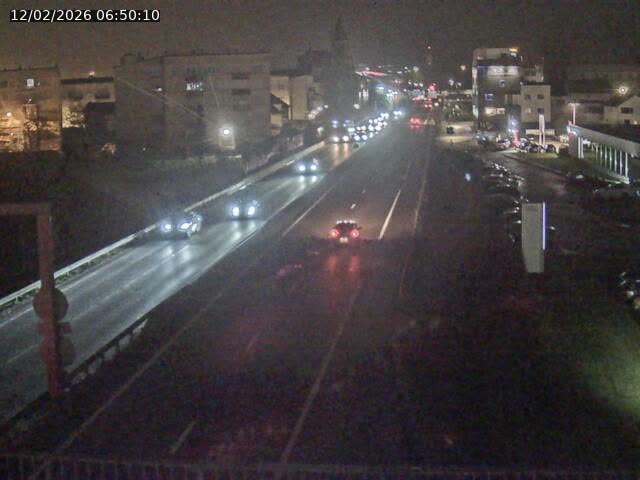 Caméra autoroute France - A31, Thionville direction Metz