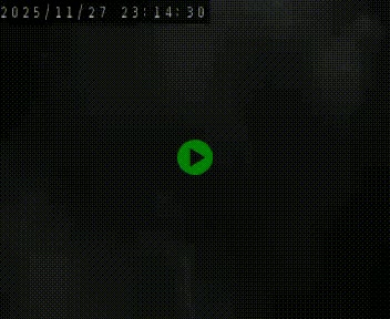 Webcam routière au niveau du col de la Chavade en Ardèche, sur la N102 à 1266 mètres d'altitude