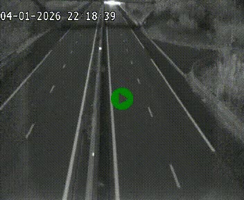 Caméra autoroutière France - A75, Cazouls d'Hérault, en direction de Béziers