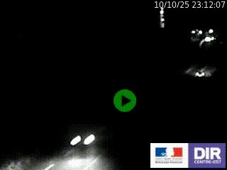 Webcam info trafic à proximité de Vizille sur la N85, au niveau du point de vue du Saut du Moine à Champagnier