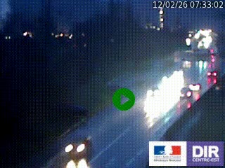 Webcam info trafic à proximité de Vizille sur la N85, au niveau du point de vue du Saut du Moine à Champagnier