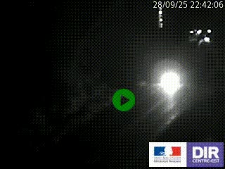 Webcam info trafic à proximité de Vizille sur la N85, au niveau du point de vue du Saut du Moine à Champagnier