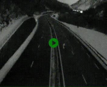 Webcam Porté-Puymorens sur N320, en direction de Pas de la Casa (Andorre)