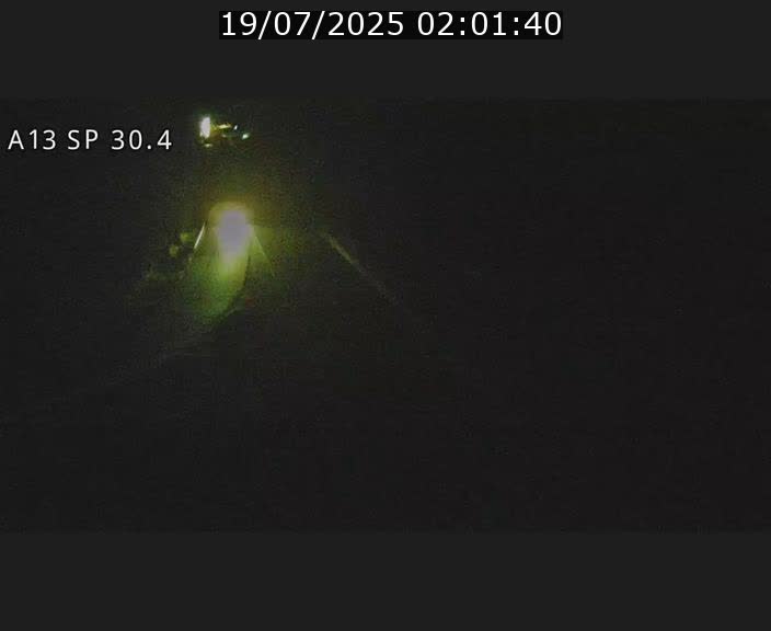 Traffic live webcam Luxembourg Altwies - A13 direction Luxembourg-ville - BK 30.4