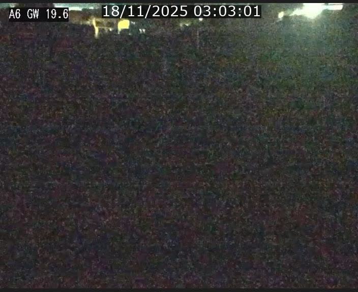 Traffic live webcam Luxembourg - Steinfort - A6 - BK 19.6 - direction Belgique