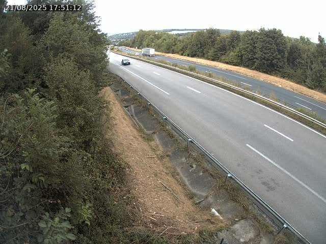 Webcam route sur la N59 à Flavigny-sur-Moselle à proximité de Nancy vers Epinal