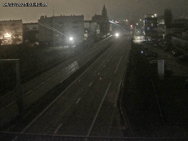 Caméra autoroute France - A31, Thionville direction Metz