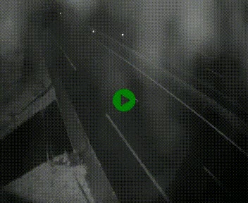 Caméra autoroute A75 à hauteur du col des Issartets en direction de Montpellier