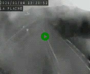 Caméra routière France - N109, Juvignac - La plaine, en direction de Clermont l'Hérault, à la sortie de Montpellier