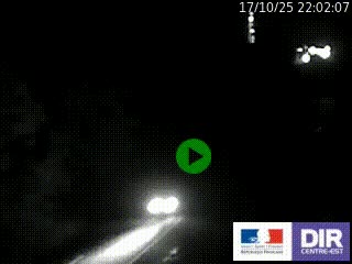 Webcam info trafic à proximité de Vizille sur la N85, au niveau du point de vue du Saut du Moine à Champagnier