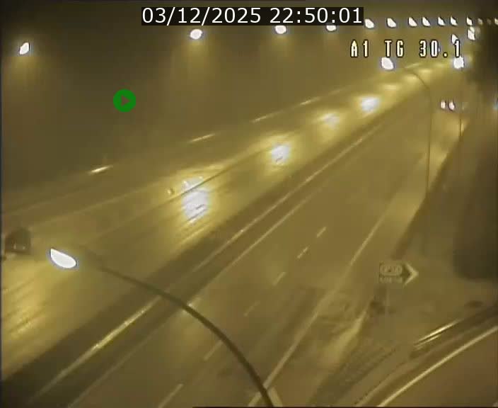 Traffic live webcam Luxembourg Grevenmacher - A1 direction Luxembourg - BK 30.1