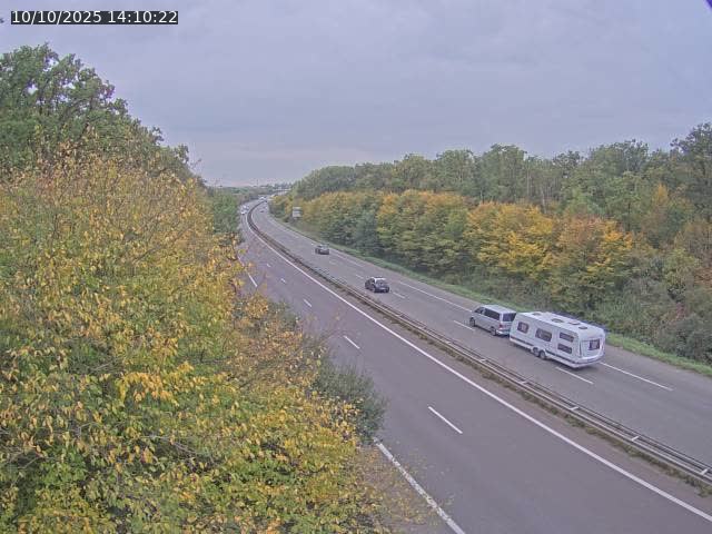 Caméra autoroute France - N431, Metz-Grigy direction Nancy