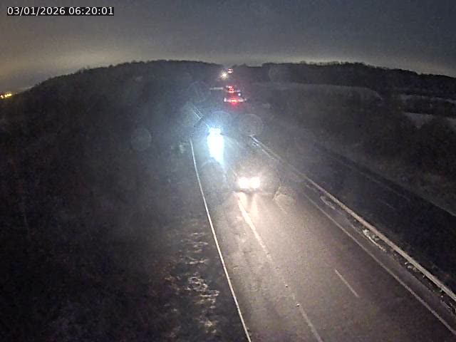 Caméra autoroute France - A33, Saint-Nicolas-de-Port direction Lunéville