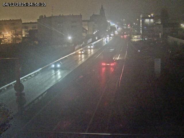 Caméra autoroute France - A31, Thionville direction Metz