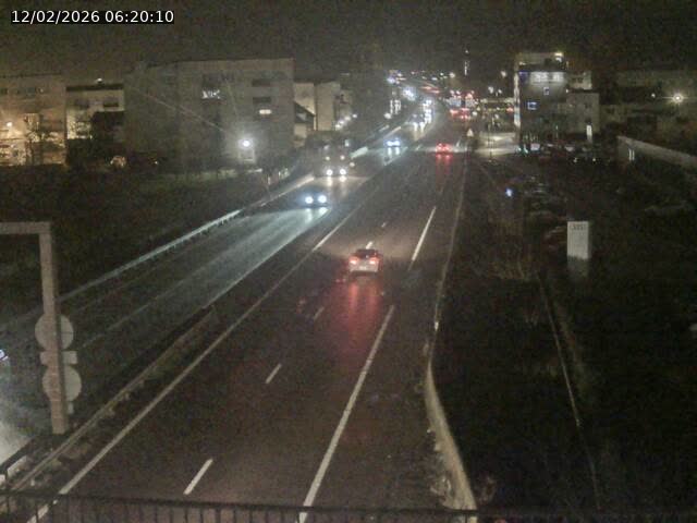 Caméra autoroute France - A31, Thionville direction Metz