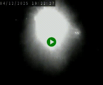 Caméra autoroute A75 à hauteur de Le Crest, en direction de Montpellier