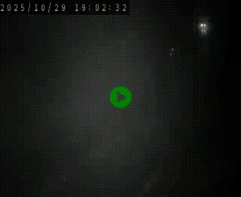 Webcam routière au niveau du col de la Chavade en Ardèche, sur la N102 à 1266 mètres d'altitude