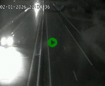 Caméra autoroutière France - A75, Cazouls d'Hérault, en direction de Béziers