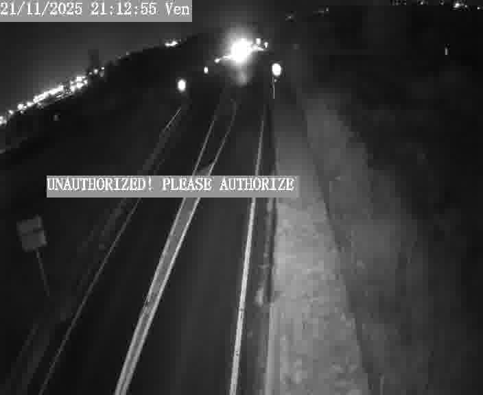 Point de vue trafic déployé sur D181a (France) à Sainte Marie aux Chênes, regardant vers Homecourt, aidant conducteurs et services à anticiper les flux.