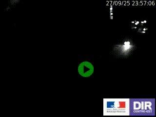 Webcam info trafic à proximité de Vizille sur la N85, au niveau du point de vue du Saut du Moine à Champagnier