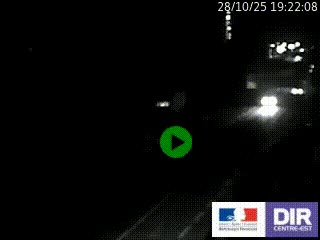 Webcam info trafic à proximité de Vizille sur la N85, au niveau du point de vue du Saut du Moine à Champagnier