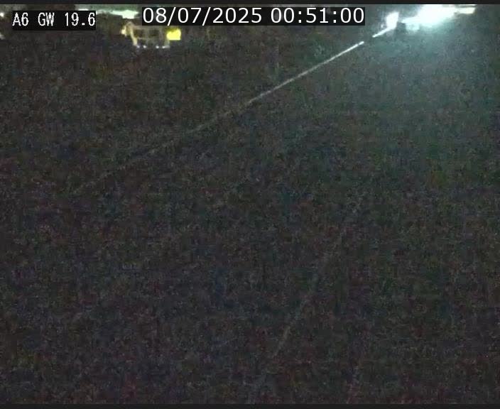 Traffic live webcam Luxembourg - Steinfort - A6 - BK 19.6 - direction Belgique