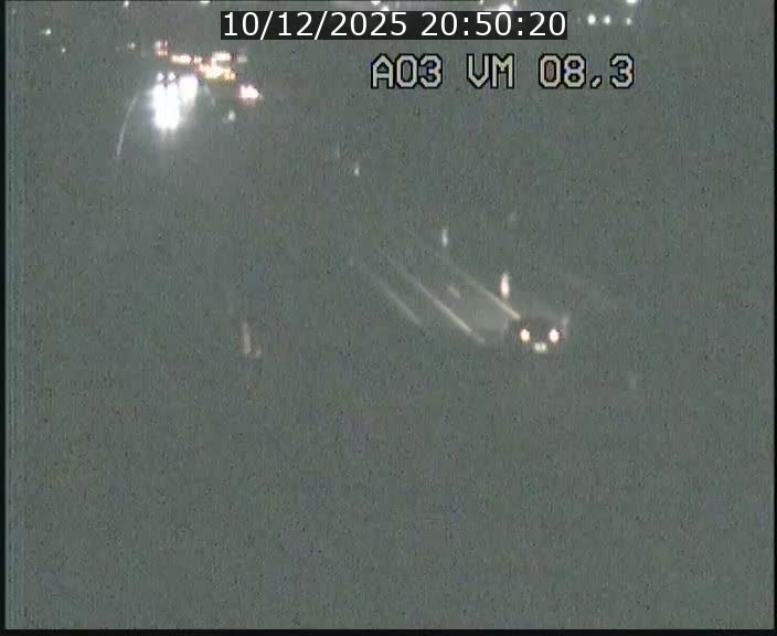 Traffic live webcam Luxembourg Bettembourg - A3 - BK 8.3 - direction France