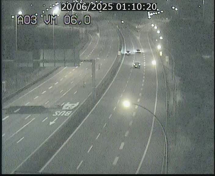 Traffic live webcam Luxembourg Aire de Berchem - A3 - BK 6 - direction France