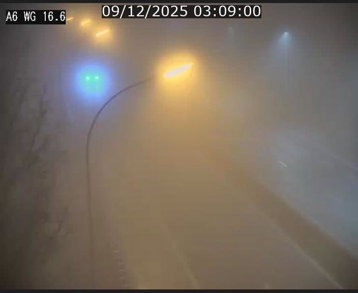 Traffic live webcam Luxembourg Aire de Capellen - A6 - BK 16.6 - direction Luxembourg/France/Allemagne