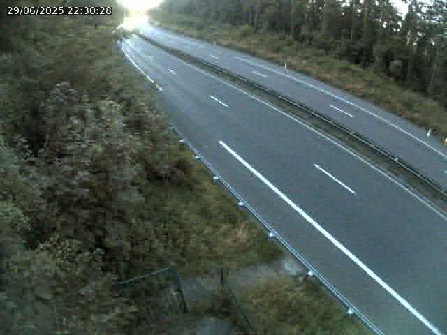 Caméra autoroute France - N52, Crusnes vers Belgique, Luxembourg
