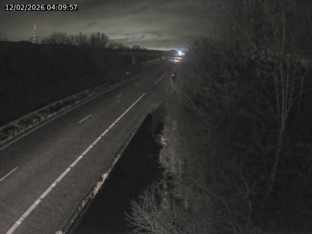 Caméra autoroute France - A31, Kanfen direction Luxembourg