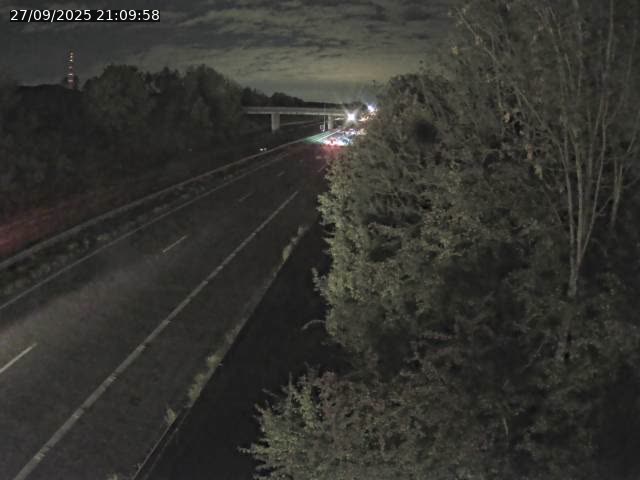 Caméra autoroute France - A31, Kanfen direction Luxembourg