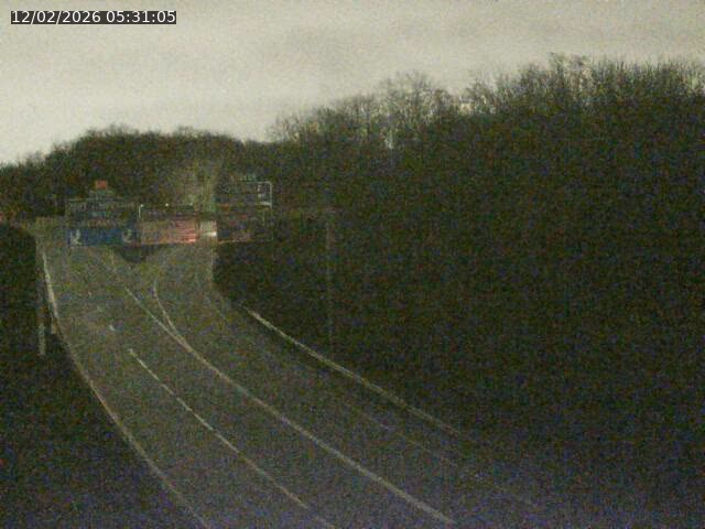 Caméra autoroute France - Biffurcation A31/A33, Laxou direction Nancy