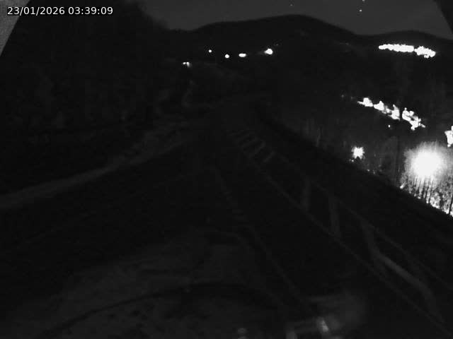 Caméra autoroute France - N66, col du Bussang direction Remiremont