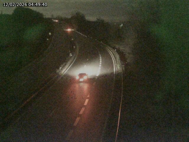 Caméra autoroute France - A33, Rosières direction Lunéville