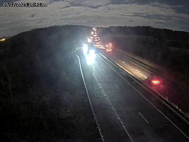 Caméra autoroute France - A33, Saint-Nicolas-de-Port direction Lunéville