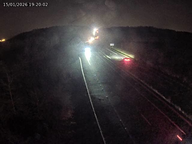 Caméra autoroute France - A33, Saint-Nicolas-de-Port direction Lunéville