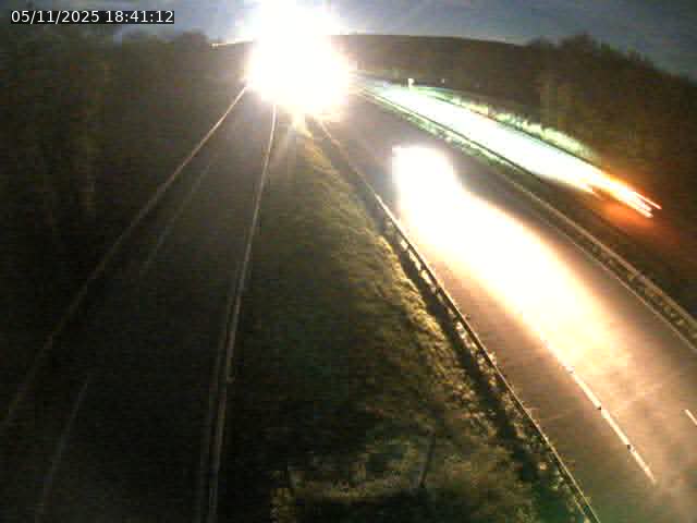 Caméra autoroute France - A31, Velaine-en-Haye direction Nancy