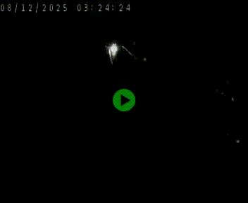 Caméra autoroute A75 à hauteur de Le Crest, en direction de Montpellier