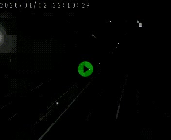 Caméra autoroutière France - A75, Coren, en direction de Montpellier