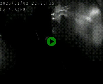 Caméra routière France - N109, Juvignac - La plaine, en direction de Clermont l'Hérault, à la sortie de Montpellier